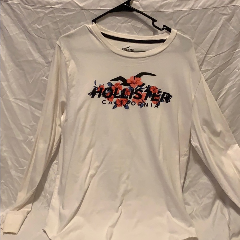 Long Sleeve Hollister Shirt